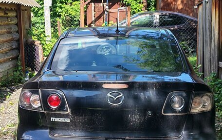 Mazda 3, 2007 год, 290 000 рублей, 8 фотография