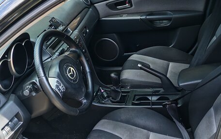 Mazda 3, 2007 год, 290 000 рублей, 2 фотография