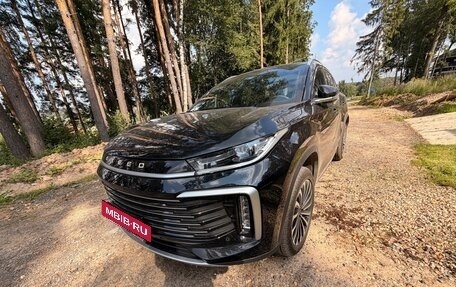 CheryExeed TXL, 2024 год, 3 000 000 рублей, 6 фотография
