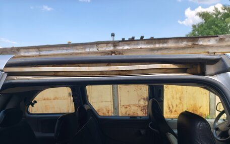Chrysler Voyager IV, 2002 год, 650 000 рублей, 3 фотография