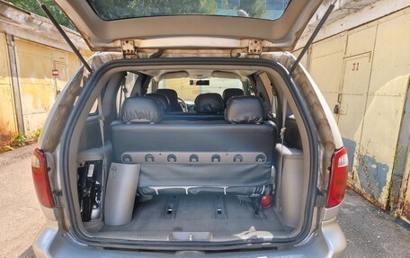 Chrysler Voyager IV, 2002 год, 650 000 рублей, 5 фотография