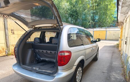 Chrysler Voyager IV, 2002 год, 650 000 рублей, 6 фотография