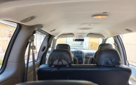 Chrysler Voyager IV, 2002 год, 650 000 рублей, 10 фотография