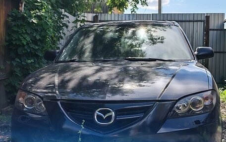 Mazda 3, 2007 год, 290 000 рублей, 10 фотография