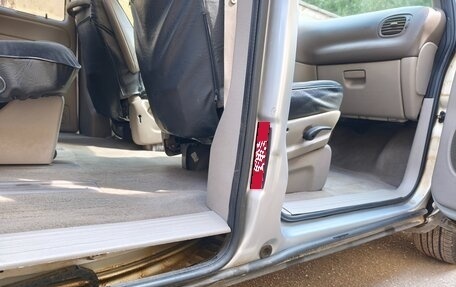 Chrysler Voyager IV, 2002 год, 650 000 рублей, 8 фотография