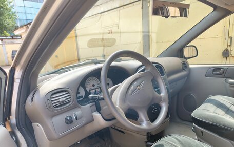 Chrysler Voyager IV, 2002 год, 650 000 рублей, 13 фотография