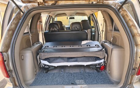 Chrysler Voyager IV, 2002 год, 650 000 рублей, 25 фотография