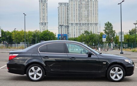 BMW 5 серия, 2007 год, 1 189 000 рублей, 5 фотография