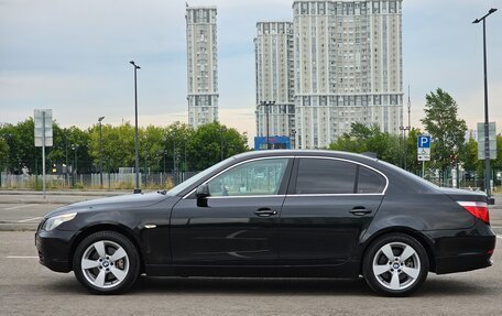 BMW 5 серия, 2007 год, 1 189 000 рублей, 7 фотография