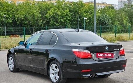 BMW 5 серия, 2007 год, 1 189 000 рублей, 2 фотография