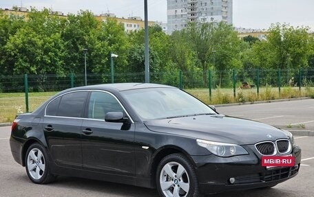 BMW 5 серия, 2007 год, 1 189 000 рублей, 9 фотография