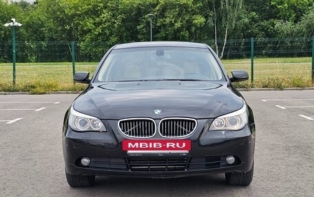 BMW 5 серия, 2007 год, 1 189 000 рублей, 6 фотография