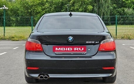 BMW 5 серия, 2007 год, 1 189 000 рублей, 3 фотография