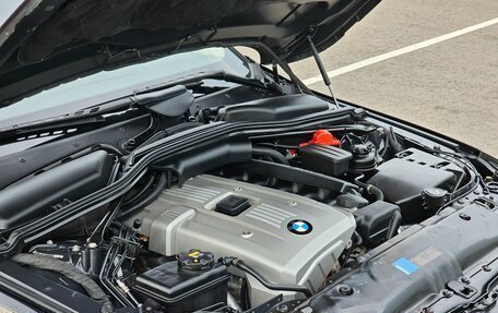 BMW 5 серия, 2007 год, 1 189 000 рублей, 10 фотография