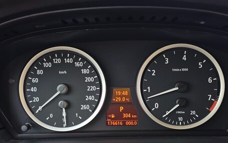 BMW 5 серия, 2007 год, 1 189 000 рублей, 15 фотография