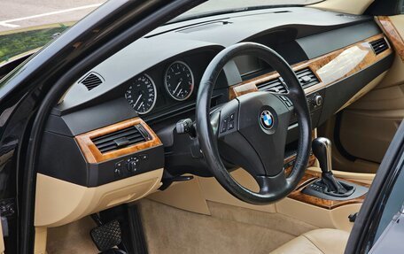 BMW 5 серия, 2007 год, 1 189 000 рублей, 12 фотография