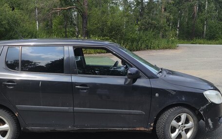 Skoda Fabia II, 2008 год, 260 000 рублей, 14 фотография
