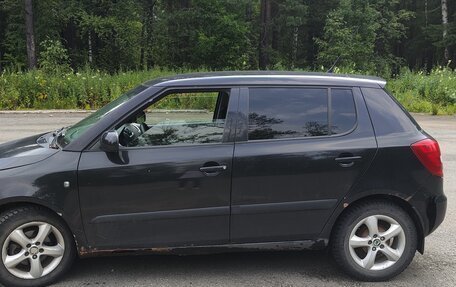 Skoda Fabia II, 2008 год, 260 000 рублей, 11 фотография