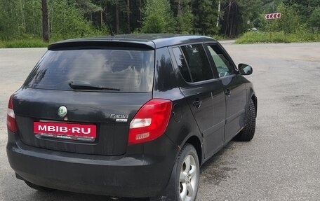 Skoda Fabia II, 2008 год, 260 000 рублей, 13 фотография