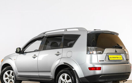 Mitsubishi Outlander III рестайлинг 3, 2008 год, 999 000 рублей, 5 фотография