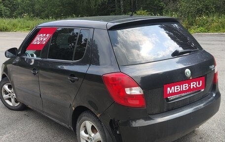 Skoda Fabia II, 2008 год, 260 000 рублей, 12 фотография