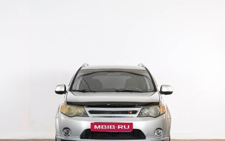 Mitsubishi Outlander III рестайлинг 3, 2008 год, 999 000 рублей, 2 фотография