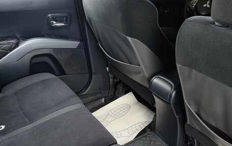 Mitsubishi Outlander III рестайлинг 3, 2008 год, 999 000 рублей, 10 фотография
