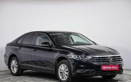 Volkswagen Jetta VII, 2020 год, 1 949 000 рублей, 3 фотография