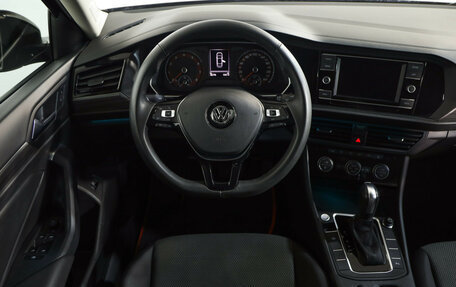 Volkswagen Jetta VII, 2020 год, 1 949 000 рублей, 11 фотография