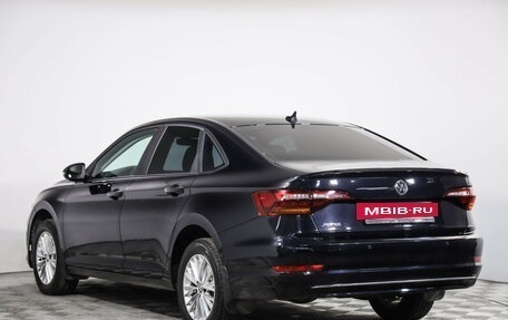 Volkswagen Jetta VII, 2020 год, 1 949 000 рублей, 8 фотография