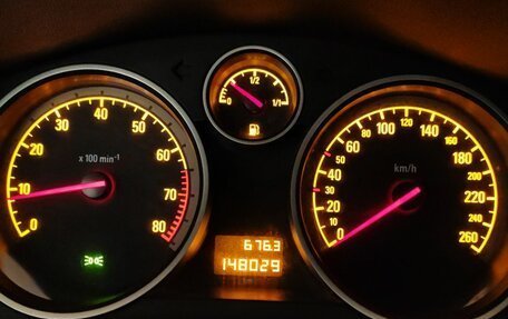 Opel Astra H, 2010 год, 500 000 рублей, 6 фотография