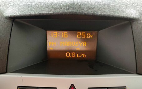 Opel Astra H, 2010 год, 500 000 рублей, 15 фотография