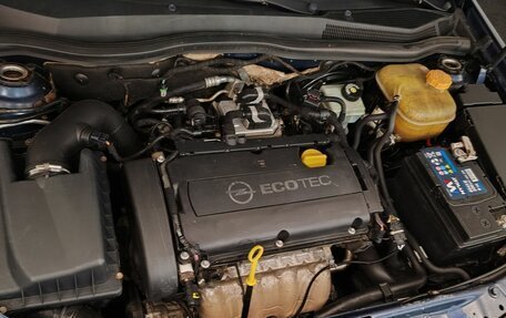 Opel Astra H, 2010 год, 500 000 рублей, 16 фотография