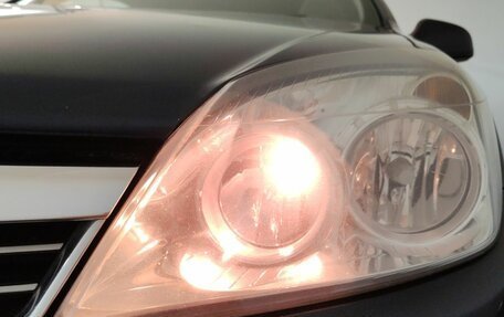 Opel Astra H, 2010 год, 500 000 рублей, 19 фотография