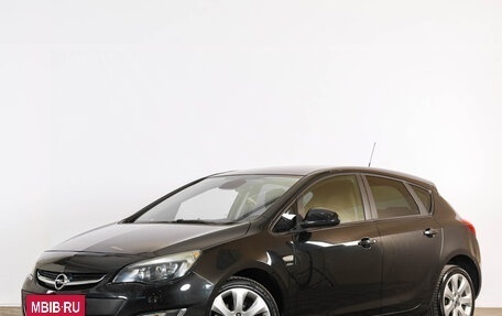 Opel Astra J, 2013 год, 969 000 рублей, 4 фотография