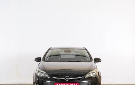 Opel Astra J, 2013 год, 969 000 рублей, 2 фотография