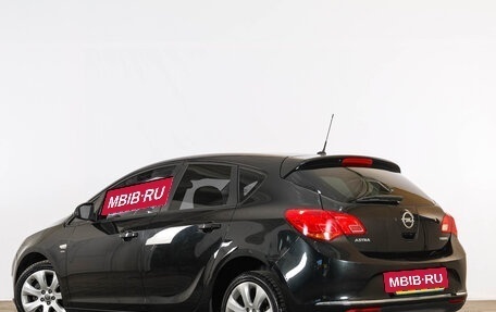 Opel Astra J, 2013 год, 969 000 рублей, 5 фотография