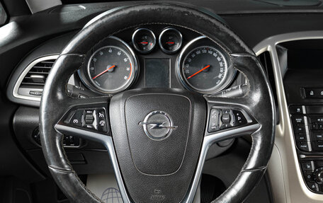 Opel Astra J, 2013 год, 969 000 рублей, 14 фотография