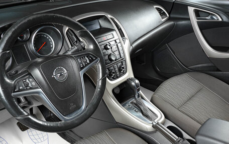 Opel Astra J, 2013 год, 969 000 рублей, 8 фотография