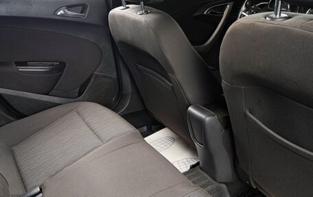 Opel Astra J, 2013 год, 969 000 рублей, 10 фотография