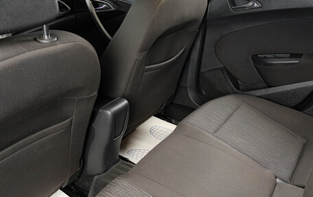 Opel Astra J, 2013 год, 969 000 рублей, 9 фотография