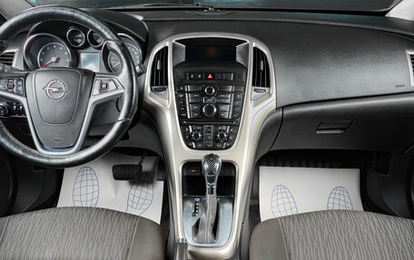 Opel Astra J, 2013 год, 969 000 рублей, 13 фотография