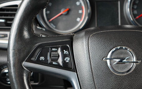 Opel Astra J, 2013 год, 969 000 рублей, 15 фотография
