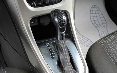 Opel Astra J, 2013 год, 969 000 рублей, 18 фотография