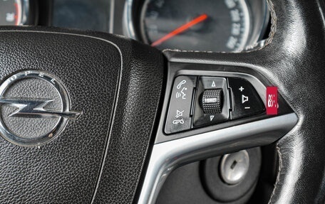 Opel Astra J, 2013 год, 969 000 рублей, 16 фотография