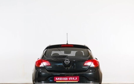 Opel Astra J, 2013 год, 969 000 рублей, 6 фотография