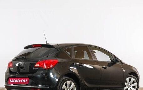 Opel Astra J, 2013 год, 969 000 рублей, 7 фотография