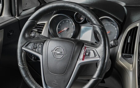 Opel Astra J, 2013 год, 969 000 рублей, 12 фотография