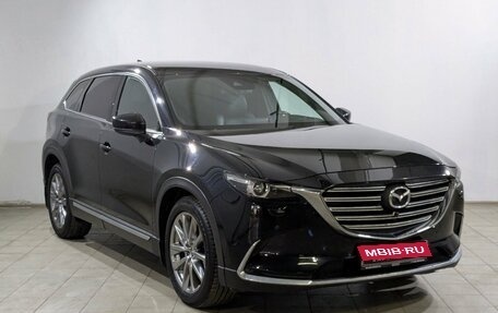 Mazda CX-9 II, 2018 год, 3 150 000 рублей, 10 фотография