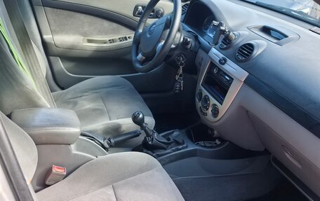 Chevrolet Lacetti, 2007 год, 399 000 рублей, 8 фотография